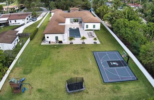 Ludlam House | El Castillito