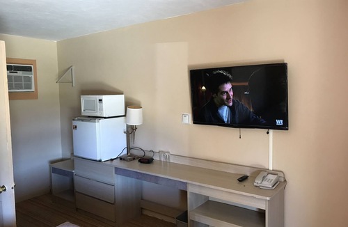 Globe Hotel | El Rey Motel