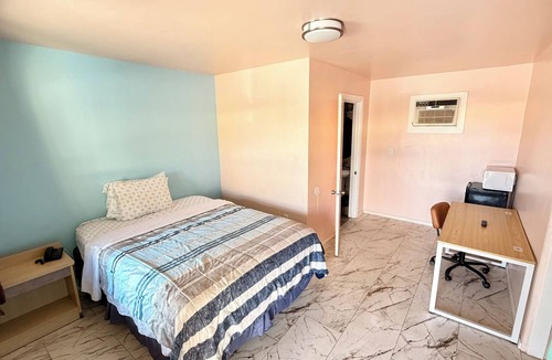 Globe Hotel | El Rey Motel