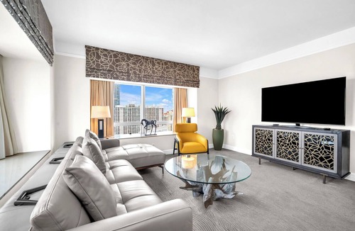 Brickell Condo | Elegant 2BR + Studio Suites at Four Seasons Miami with Full Resort Access