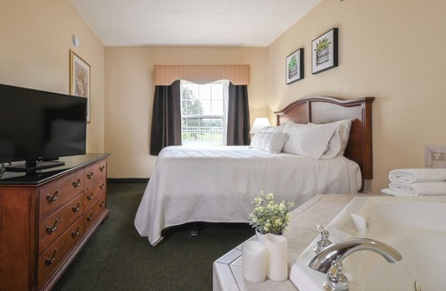 Pembine Hotel | Elegant Island Getaway | Pool, Trails & Riverside Dining in Wisconsin!
