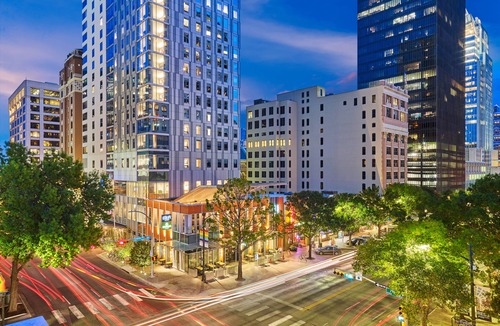 Downtown Austin Hotel | Element Austin Downtown