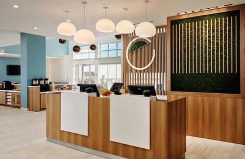 Pooler Hotel | Element by Marriott Pooler Savannah Airport