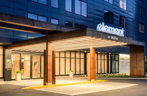 Newhall Hotel | Element by Marriott San Jose Airport