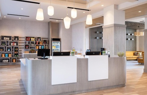 Newhall Hotel | Element by Marriott San Jose Airport