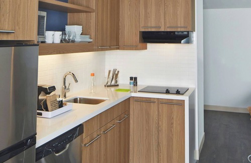 Overlake Hotel | Element by Marriott Seattle Redmond