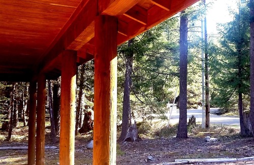 Enumclaw Cabin | Elk Corral Cabin-Easy Access To Crystal and Mt. Rainier