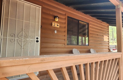 Payson Cabin | Elk Haven Cabins - Cabin 2