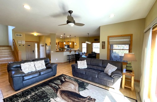 Spring Brook House | Elk Lodge @ Spring Brook Resort