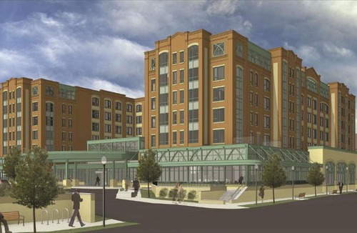 Saratoga Springs Hotel | Embassy Suites Saratoga Springs