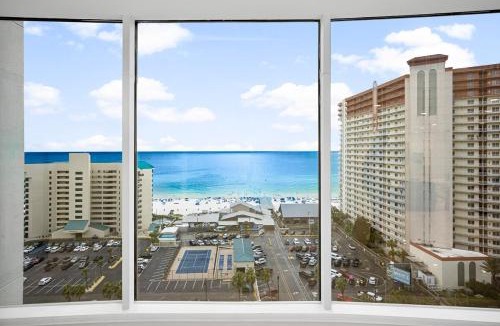 Panama City Beach House | Emerald Coast Penthouse Luxury Walk to Beach