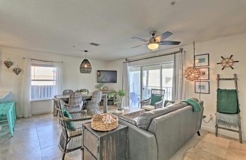 Navarre Beach House | Emerald Hideaway Renovated Condo in Navarre Beach