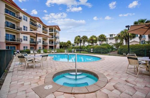 Frangista Beach House | Emerald Waters 407- On Beach Time