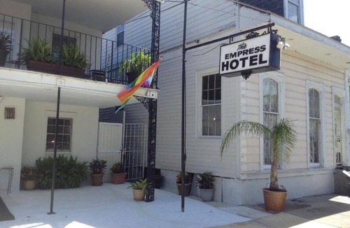 Treme Hotel | Empress Hotel