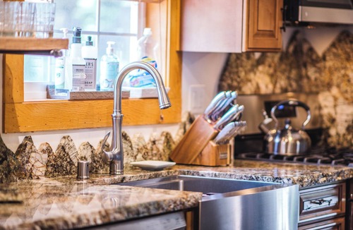 Brockway Cabin | Enchanted Cozy Cabin remodeled, walk to lake, pets ok ,huge HT , amenities