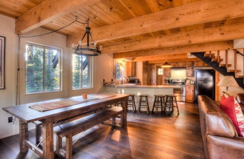 Chamberlands Cabin | Enchanting Chamberlands Cabin