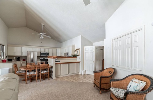 Oscoda House | Endless Summer(Oscoda, Mi) Sleeps 7, Waterfront, Indoor Pool, Hot Tub