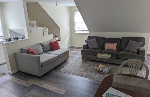 Cutchogue Apartment | Enjoy a relaxing getaway to the North Fork - Tranquil 1-bedroom apartment