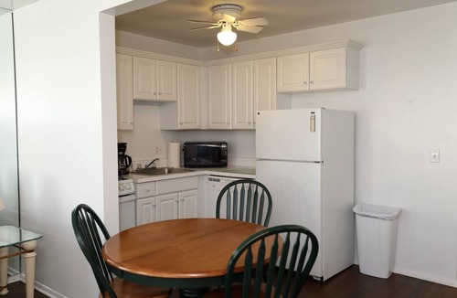 South Haven Condo | Enjoy dazzling sunsets at this beachfront condo on the shores of Lake Michigan
