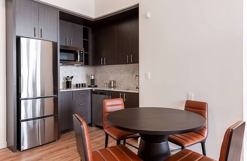 Central Area Hotel | Enjoy Spacious & Inviting Studio Suite Near Bush's Pasture Park - 1 mile