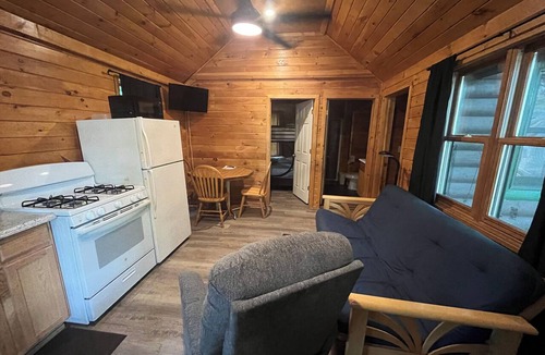 Lac La Belle Cabin | Enjoyable 2-bedroom cabin in gorgeous Lac La Belle for a relaxing stay