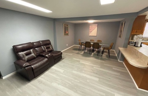 Big Spring House | Enjoyable 4-bedroom house with AC in charming Big Spring