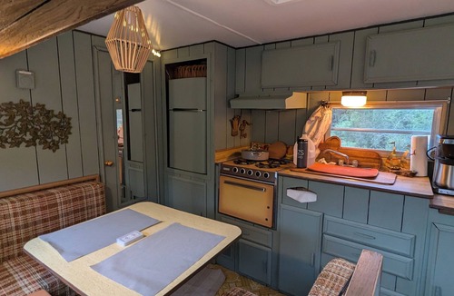 Champion RV Rental | Entire Private Glamping Resort for Groups