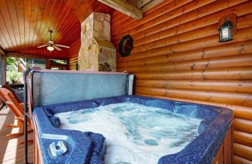 Foxfire Estates House | Escape to Dream Catcher