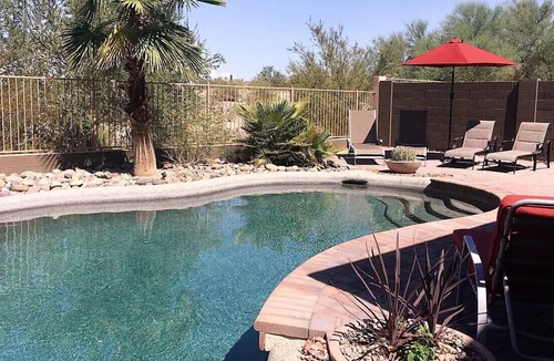 Estrella Mountain Ranch House | Estrella Mountain Ranch Home in Goodyear, Arizona