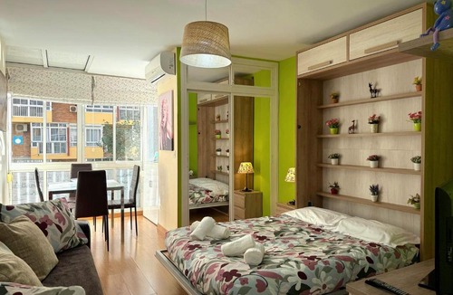 Benalmadena Costa Apartment | Estudio Edificio Agata