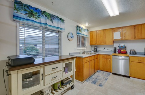Eugene House | Eugene Vacation Home: 8 Mi to University of Oregon