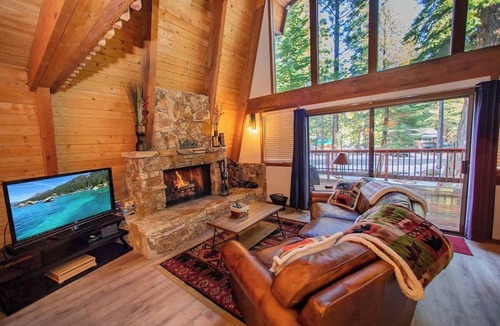 Carnelian Bay Cabin | Evans Cabin