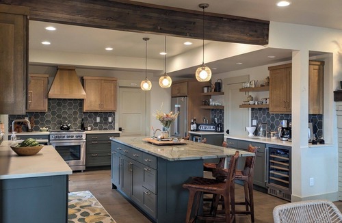 Grants Pass House | Event space