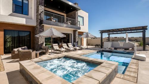 Washington House | Ever-Changing Sky home