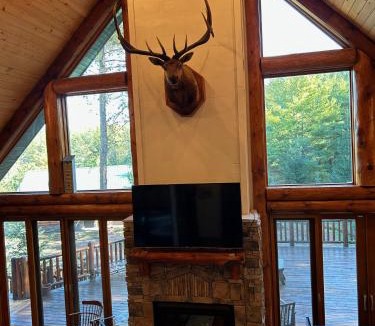 Spooner House | Evergreen Haven Lodge and Bunkhouse
