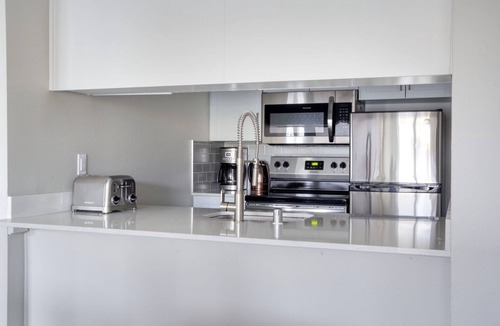 Yesler Terrace Apartment | Excellent First Hill 1BR w/Gym, Lounge & Rooftop, by Blueground