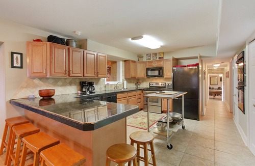 Boothville-Venice House | EXCEPTIONAL EXCLUSIVE ONE-OF-A-KIND 5 BEDROOM 5 BATH LODGE IN VENICE