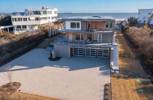 Westhampton Beach House | Exclusive, Private Oceanfront Modern!