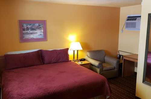 Cisco Hotel | Executive Inn