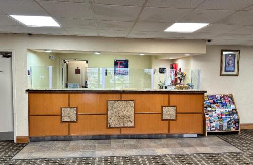 Dallas Hotel | Executive Inn