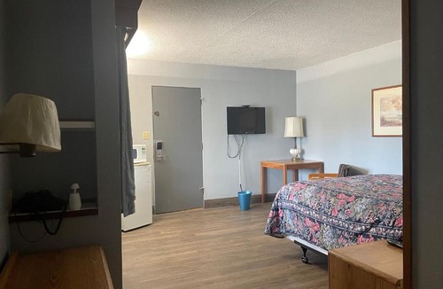Marshalltown Hotel | Executive Inn