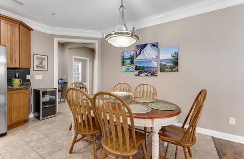 Andersonville Condo | Expansive dog-friendly condo w/free attraction tickets, lake views & dock access