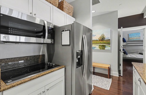 Bay Harbor Condo | Experience comfort in King Suite 357, a cozy Bay Harbor retreat for 6.