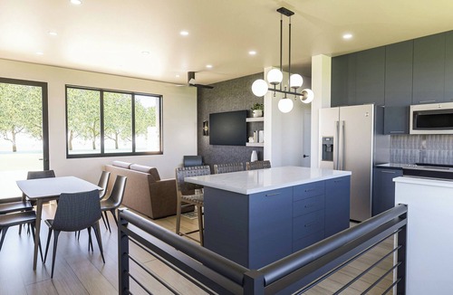 Zion National Park South Entrance Villa | Experience Elegance at the Montclair in Our Luxury Villa