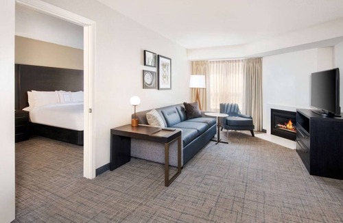 Town Center Hotel | Experience Kennesaw's Charm! 2 Relaxing 2BR Suites with Breakfast, Pet-friendly!