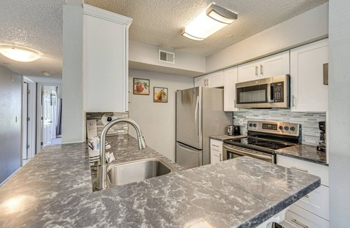 Indian Bayou Condo | Explore Boardwalk Thrills! Central Destin Condo