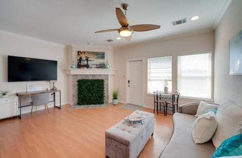Cedar Hill Apartment | Explore Cedar Hill State Park! Apt w/Pool Access