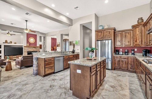 Gold Canyon House | Exquisite Superstition AZ Estate-Heated Swim-spa - Tranquil Desert Setting