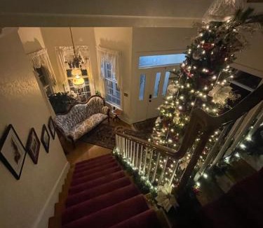 Springfield House | Exquisite Victorian