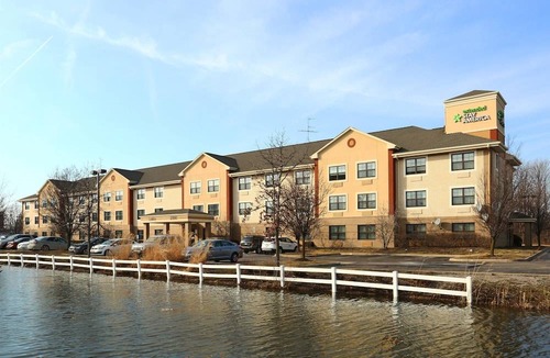 Canton Hotel | Extended Stay America Suites Detroit Canton